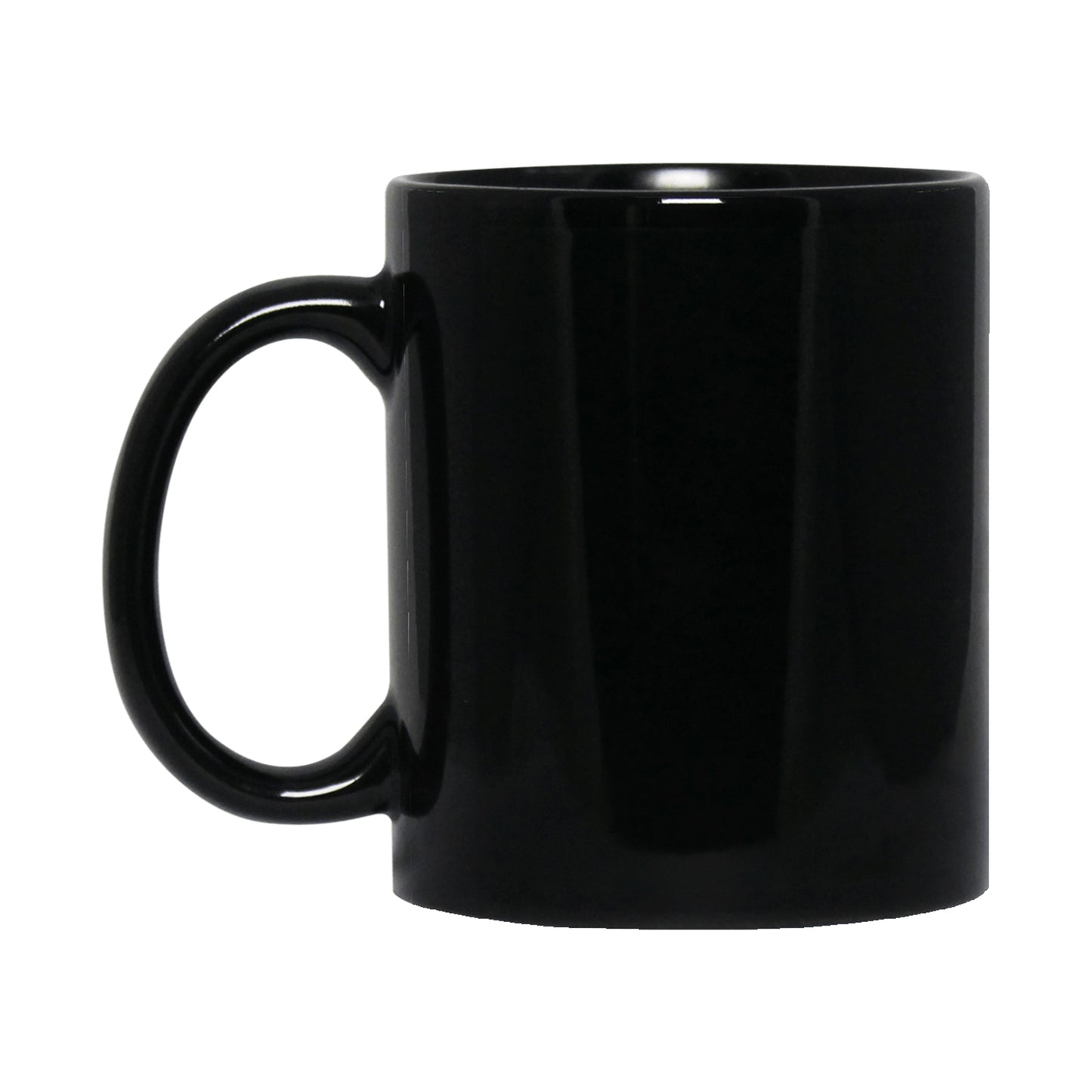 Yw Ceramic Mug Black [W-2][2025-93]