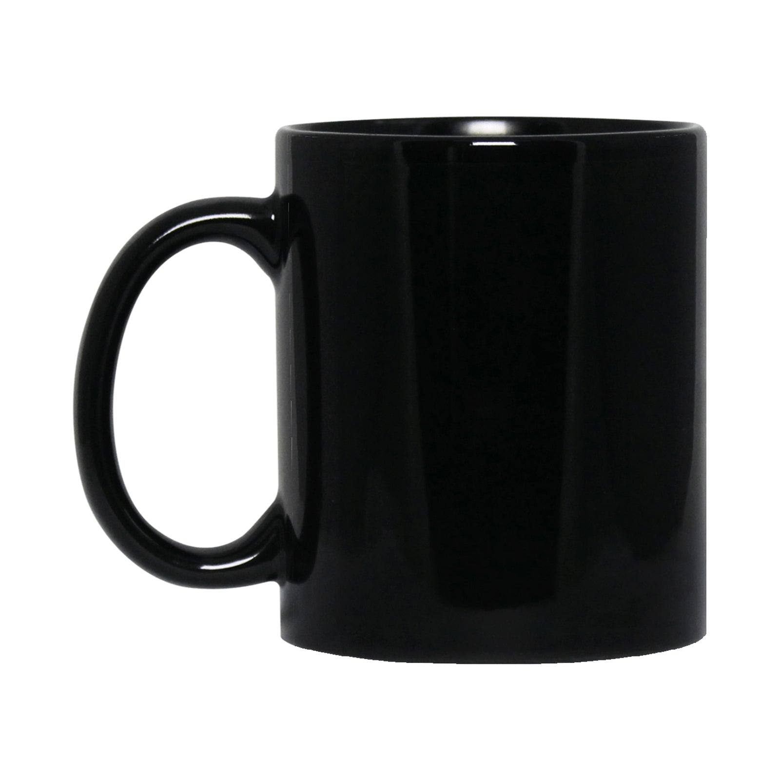 Yw Ceramic Mug Black [W-2][2025-93]