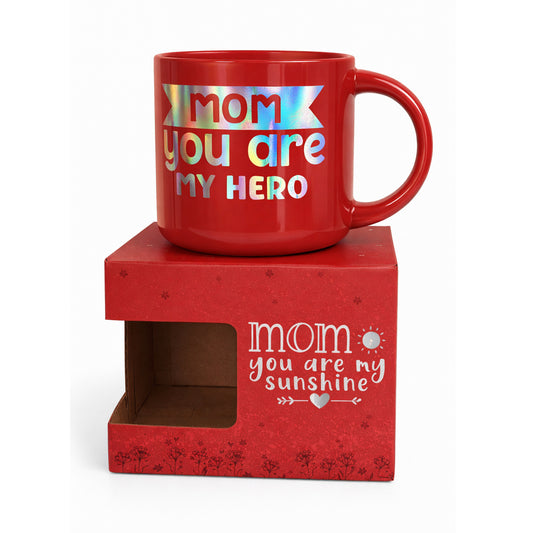 YW BEST MOM MUG 350ML