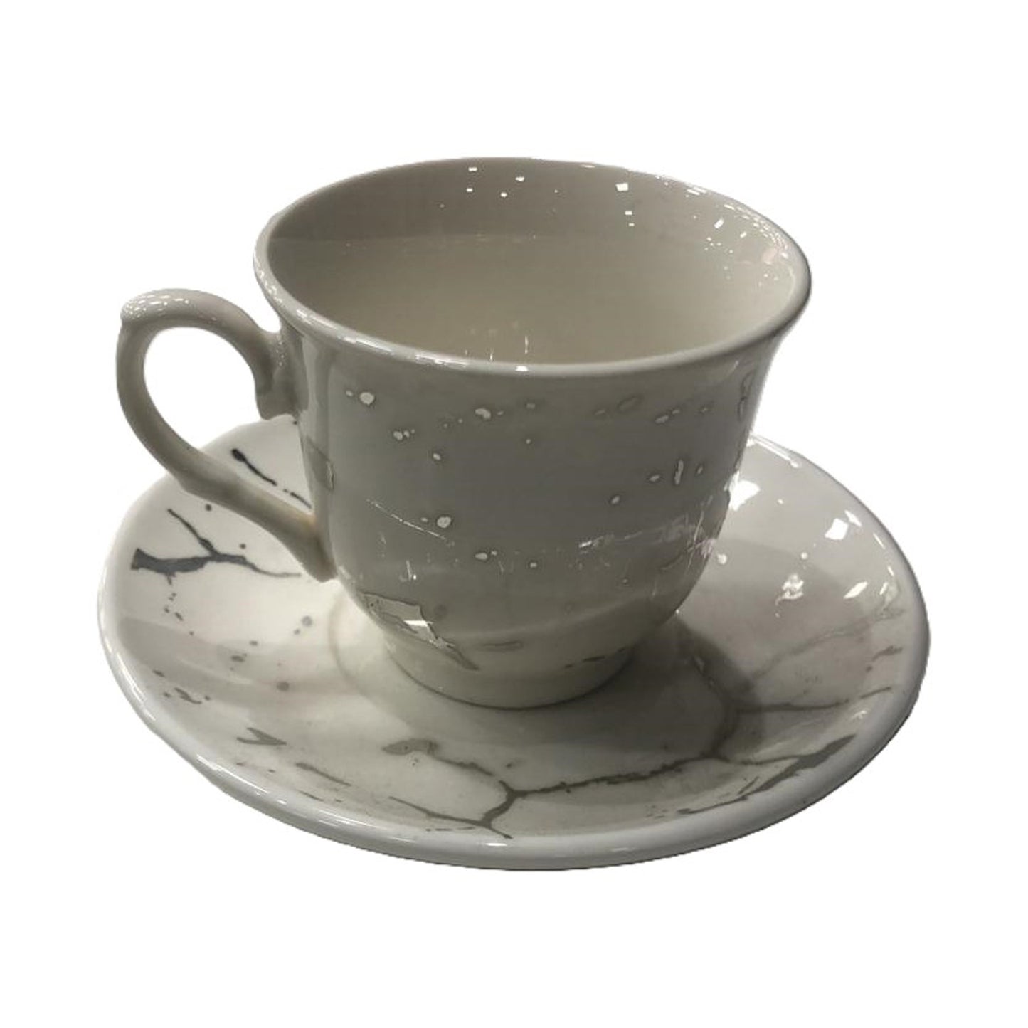 "YW COFFE CUP&SAUCER [KEB 40]