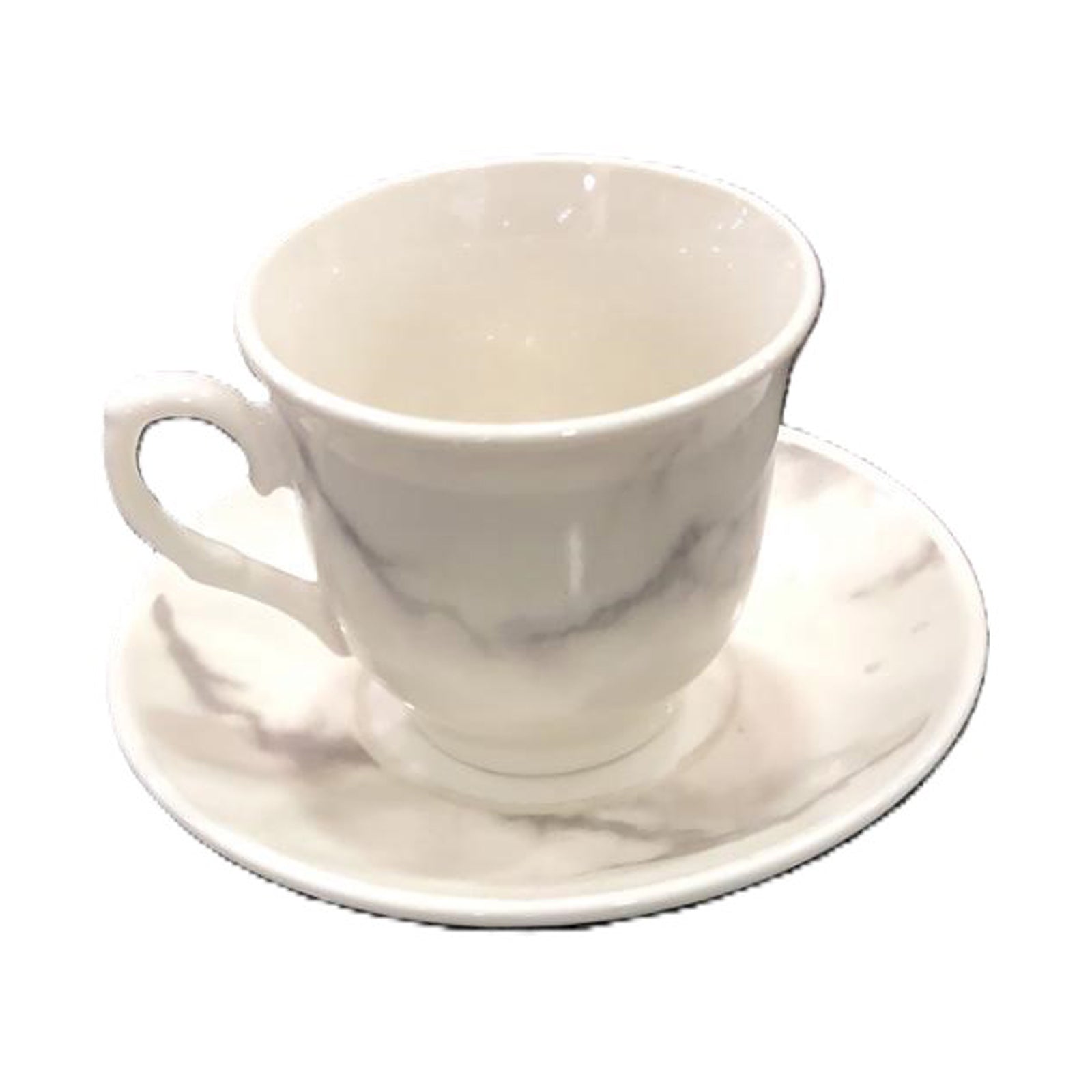 "YW COFFE CUP & SAUCER[KEB 41]