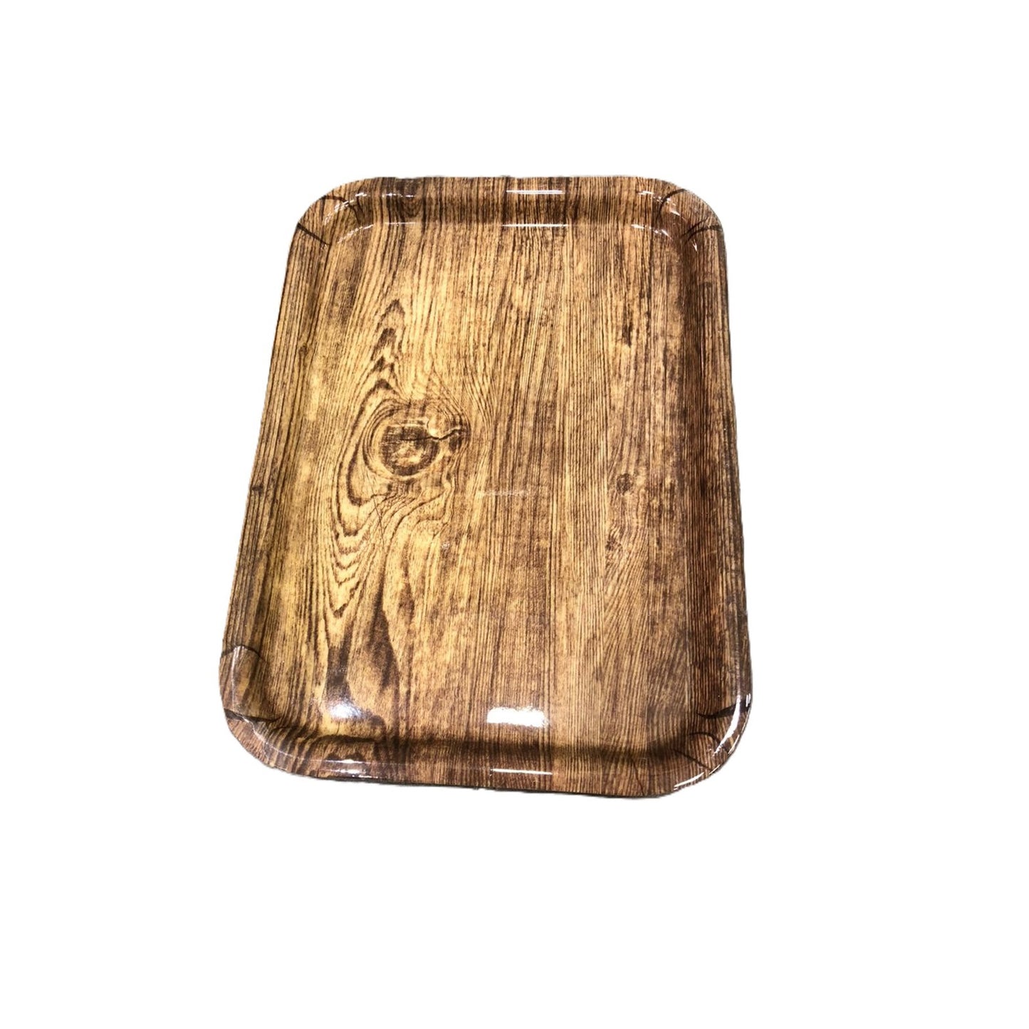 "YW MELAMINE TRAY 43*29CM [KEB 71]
