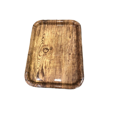 "YW MELAMINE TRAY 43*29CM [KEB 71]