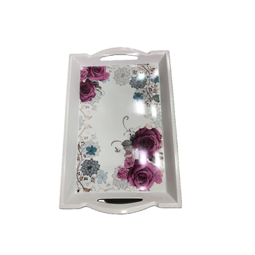 "YW MELAMINE TRAY 51*34.5CM [KEB 76]