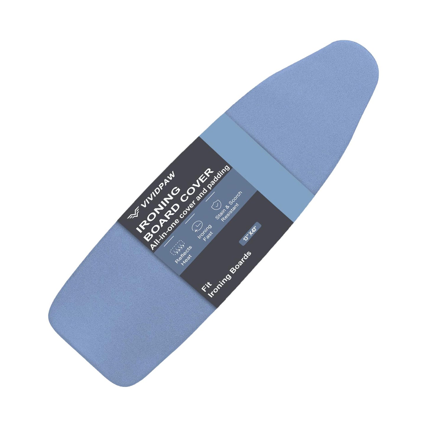 Yw Iron Board Cover  43*13Cm [2504-21]