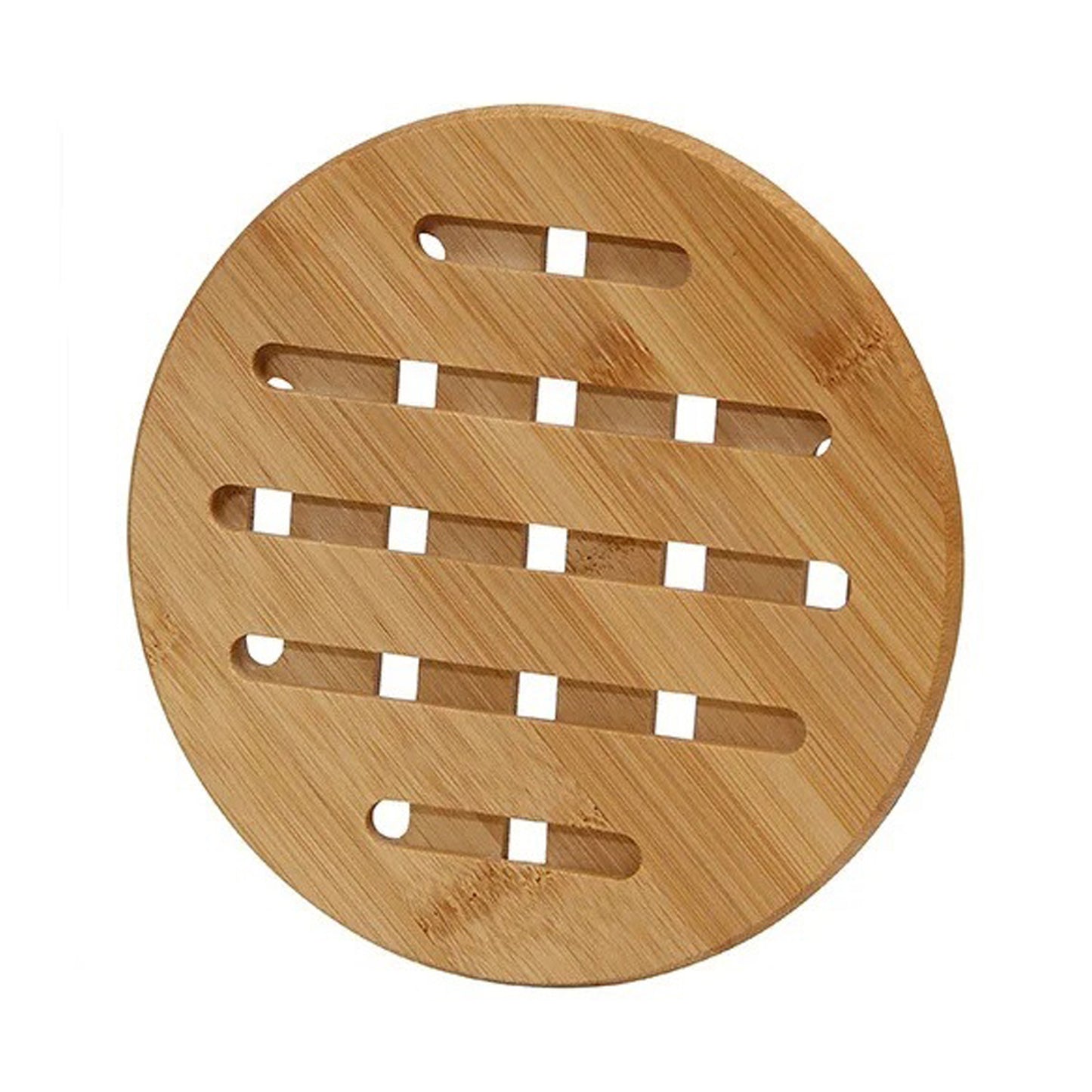 TRIVET MAT ROUND 15CM [KEB 20-1]