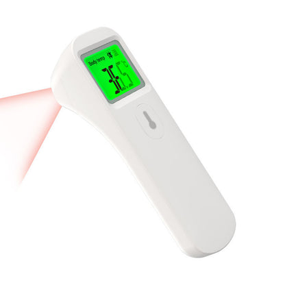 Hoco Non-Contact Infrared Thermometer (White)