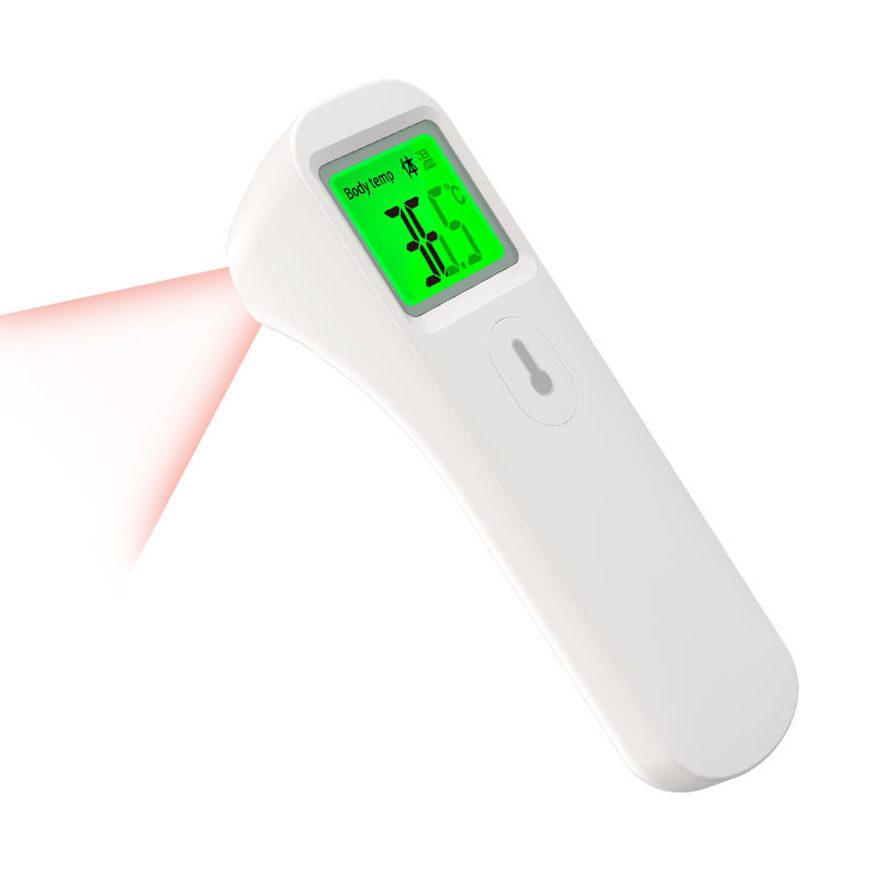 Hoco Non-Contact Infrared Thermometer (White)