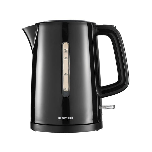 Kenwood 2200W Plastic Kettle, Black