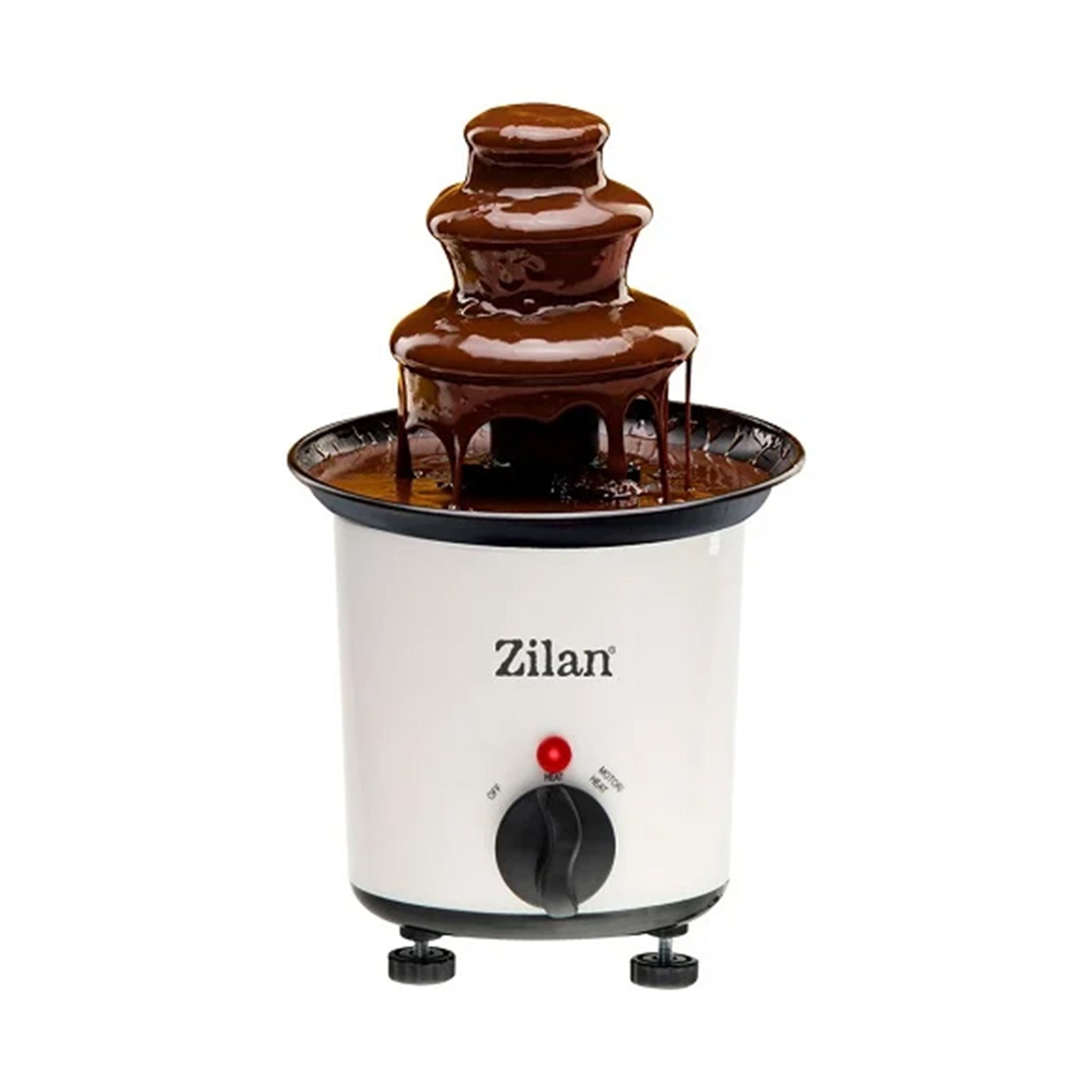 Zilan Chocolate Fountain 200ml, 30W