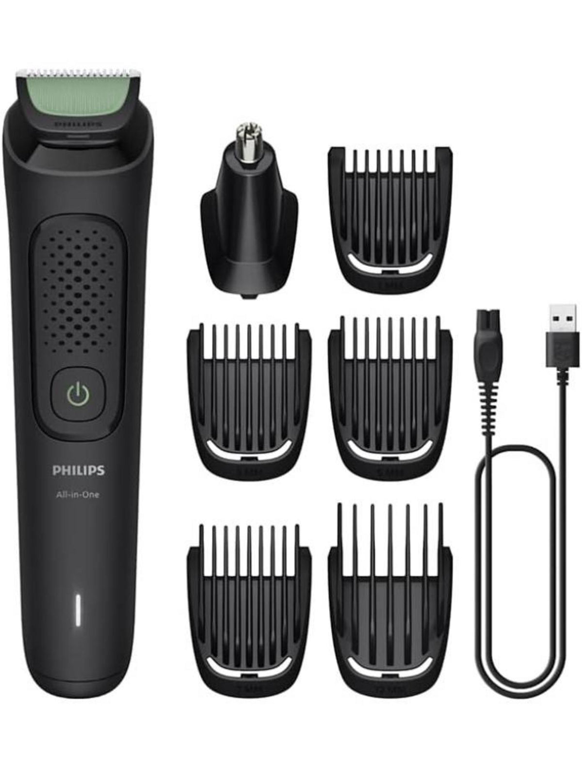 Multigroom 7-in-1 face,hair & body cordless wet&dry