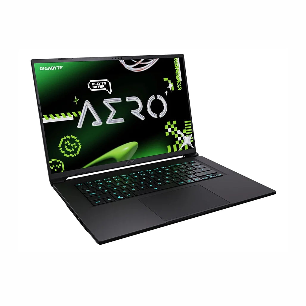 GIGABYTE AERO X16 2WHA3USC64DH - AMD Ryzen™ AI 9 HX 370 - RTX 5070 8GB Gigabyte