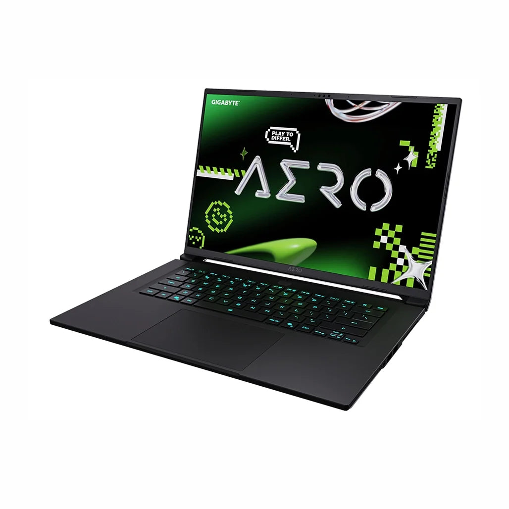 GIGABYTE AERO X16 2WHA3USC64DH - AMD Ryzen™ AI 9 HX 370 - RTX 5070 8GB Gigabyte