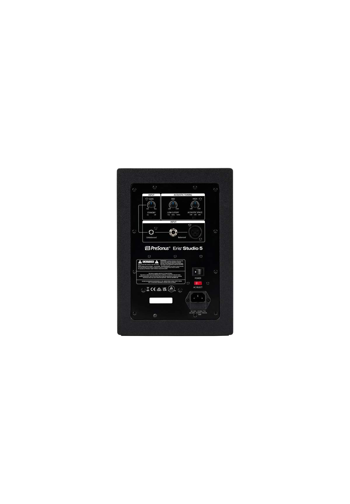 PreSonus Eris Studio 5 5.25" Studio Monitor (Single)