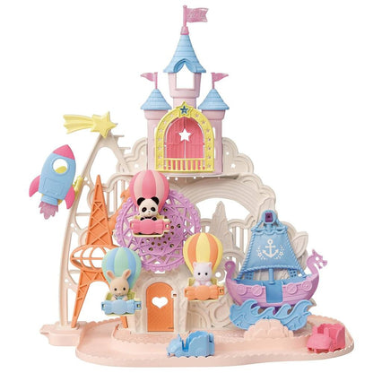 Sylvanian Families The Magical Amusement Park Sylvanian Families
