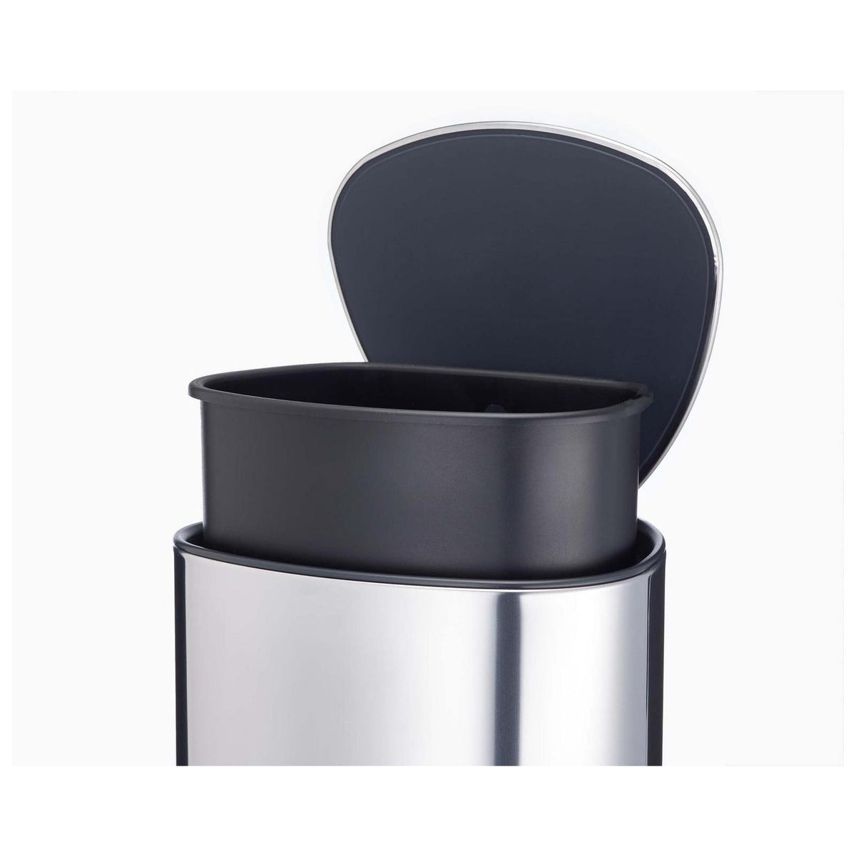 Joseph Joseph EasyStore Luxe 5L Stainless Steel Pedal Bin