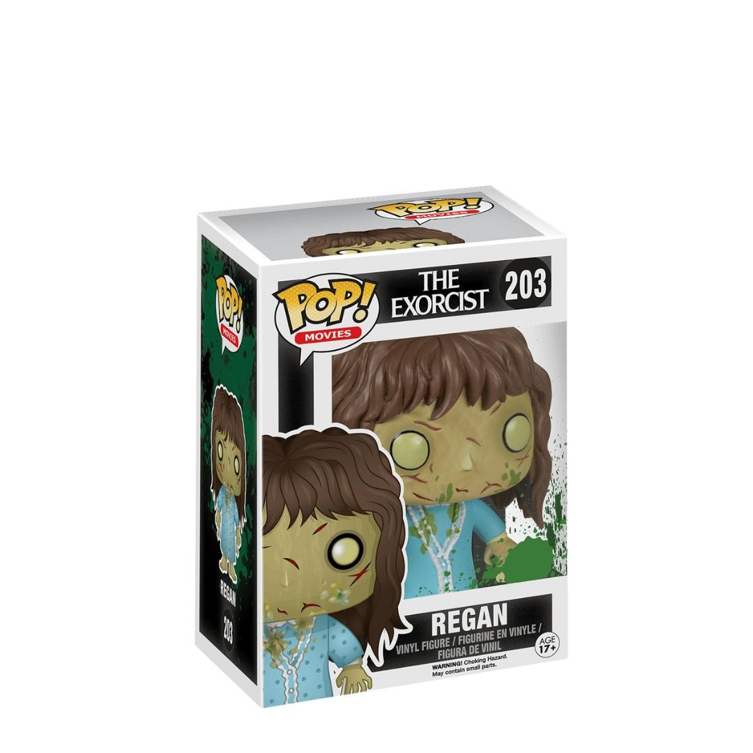 Funko Pop Figure Regan Funko