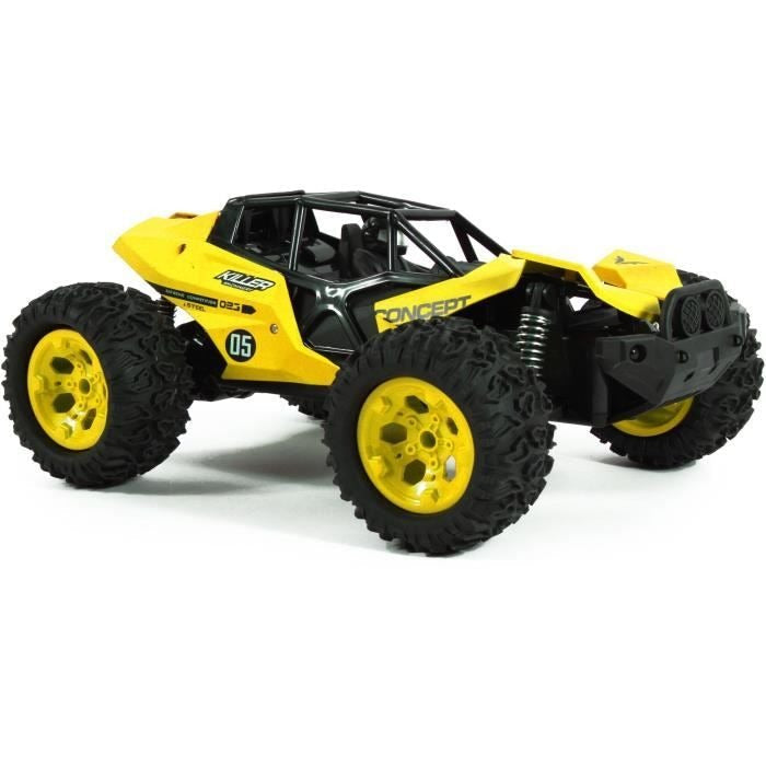 My High Speed Radio Controlled Car