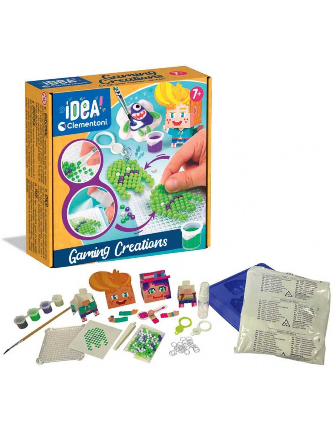 Gaming Creations Clementoni