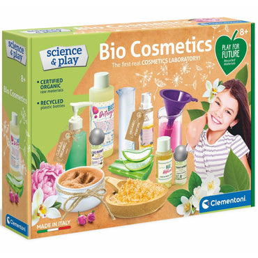 Science & Play - Bio Cosmetic Lab Clementoni
