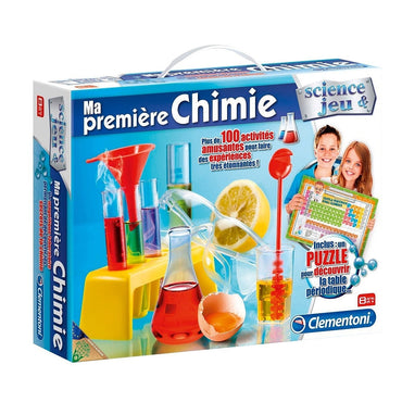 Ma Premiere Chimie (Fr) Clementoni