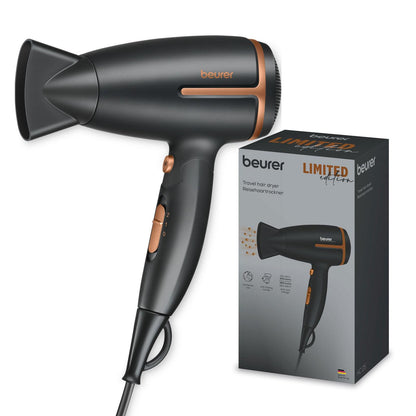 Beurer Limited Edition Travel Hair Dryer 1600W BEURER