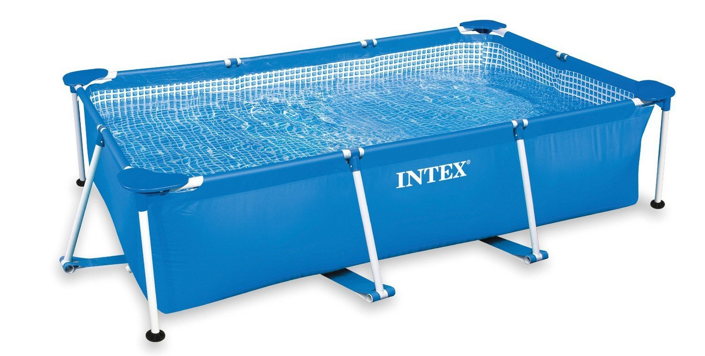 Intex Swimming Pool Family Size 300 X 200 X 75CM Intex