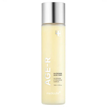 AGE-R Glutathione Glow Milk Toner MEDICUBE