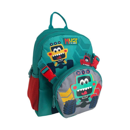 Must Team Trucks Backpack 13' must