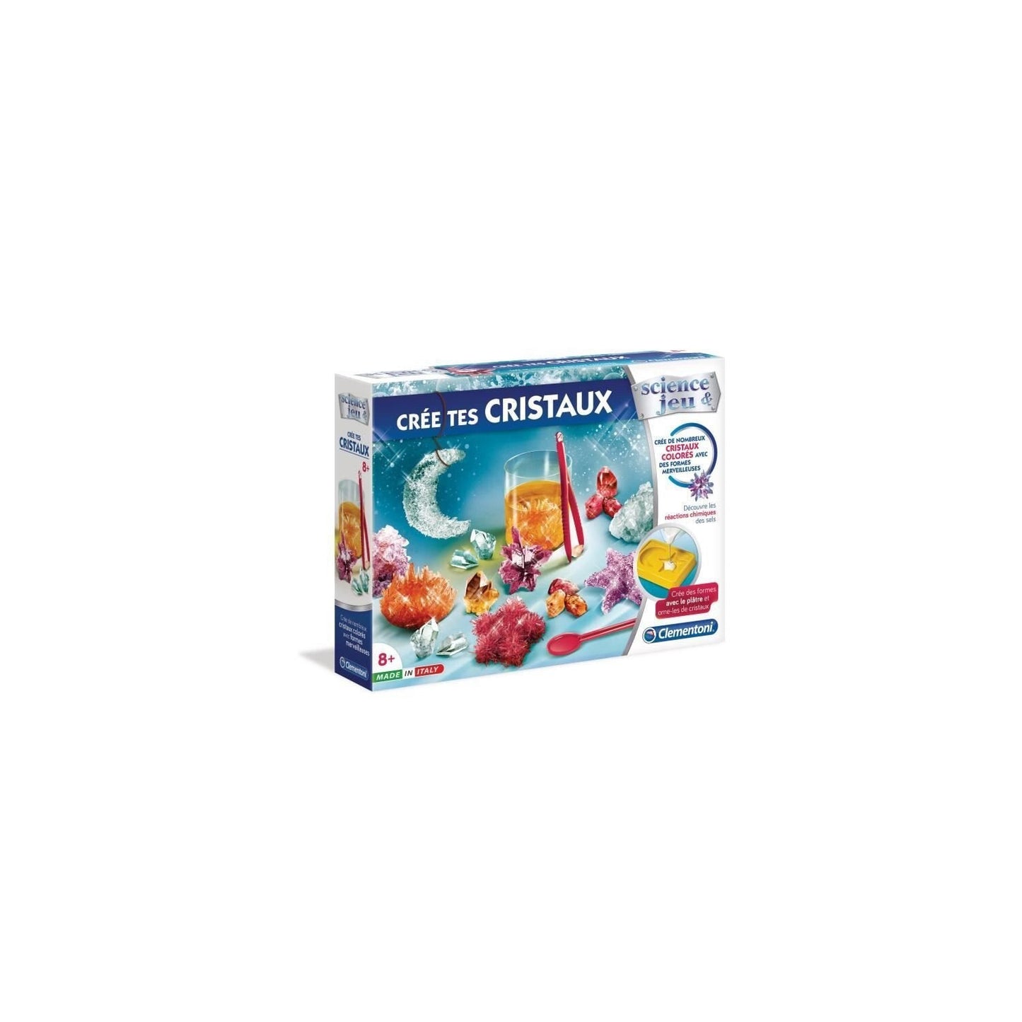 Create Your Crystals - Clementoni