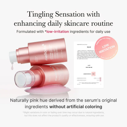 PDRN Pink Shot Serum 2000 30 ML MEDICUBE