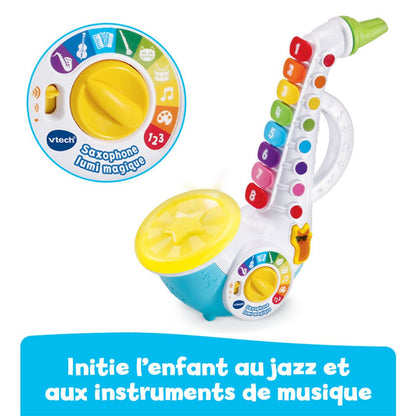 Vtech Saxophone Lumi Magique Vtech