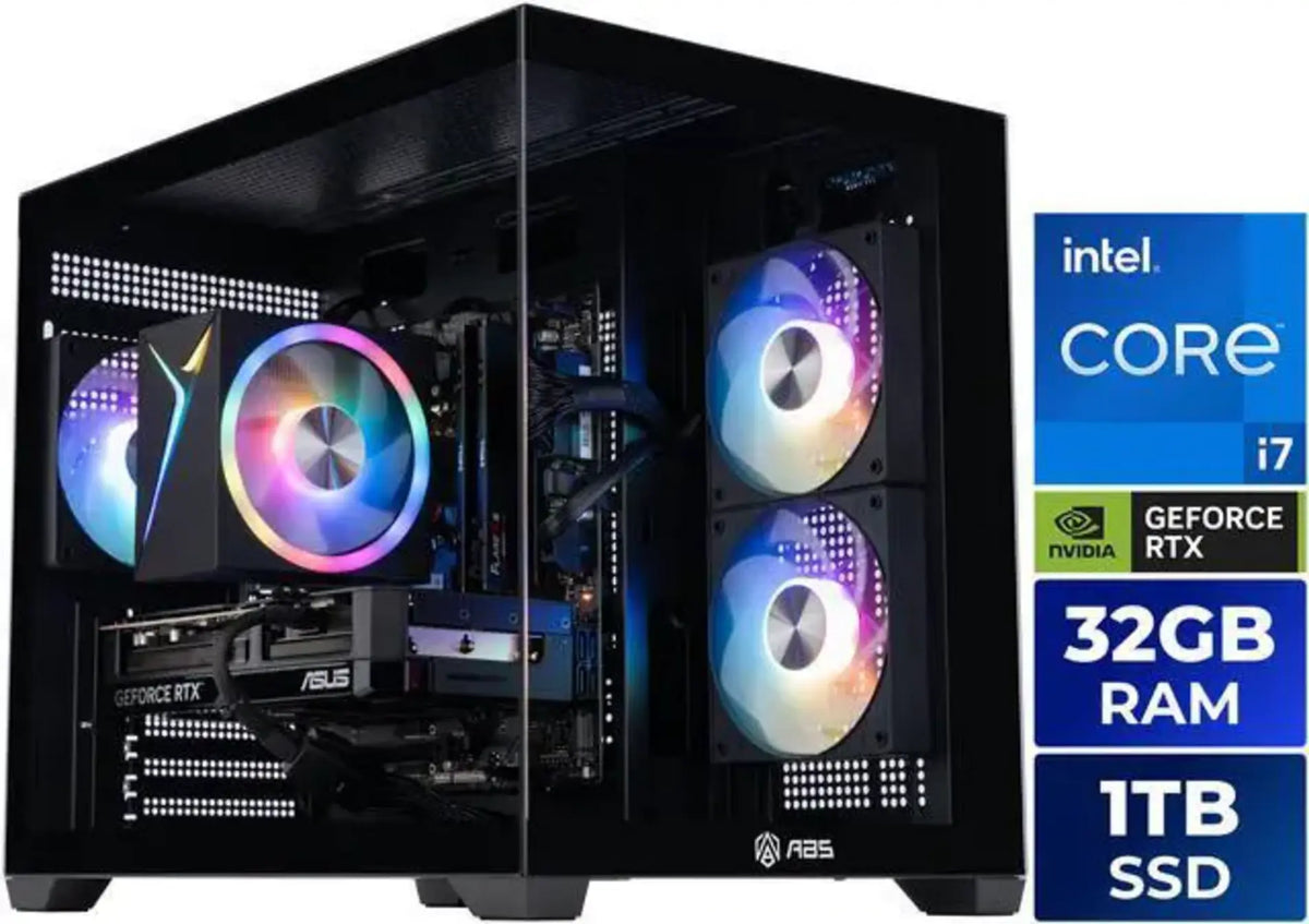 Gaming PC — RTX 5070 12 / C i7-14700 / 32GB DDR5 / 1TB NVMe
