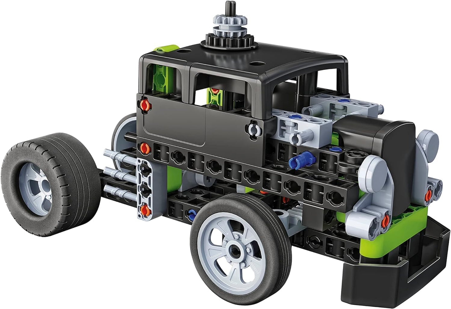 Clementoni Mechanics Hot Rod and Race Truck Clementoni