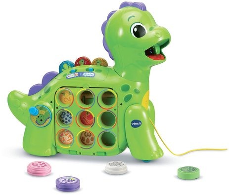 Mon Dino Apprenti Glouton Vtech