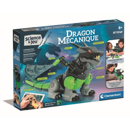 Clementoni Dragon Mecanique Clementoni