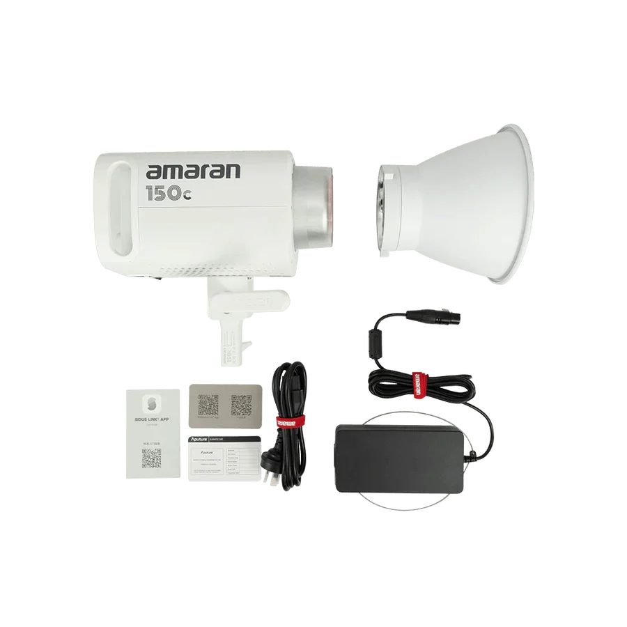 Amaran 150c RGB LED Monolight
