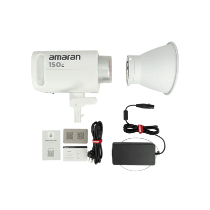 Amaran 150c RGB LED Monolight - Cinegear Middle-East S.A.L