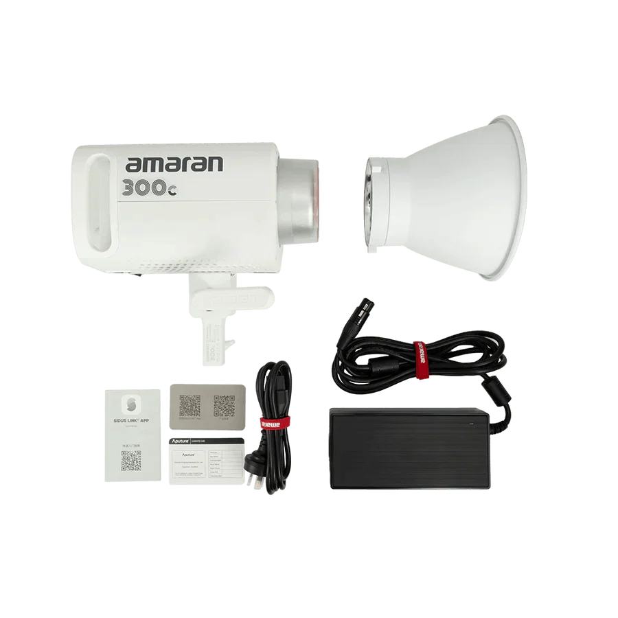 Amaran 300c RGB LED Monolight