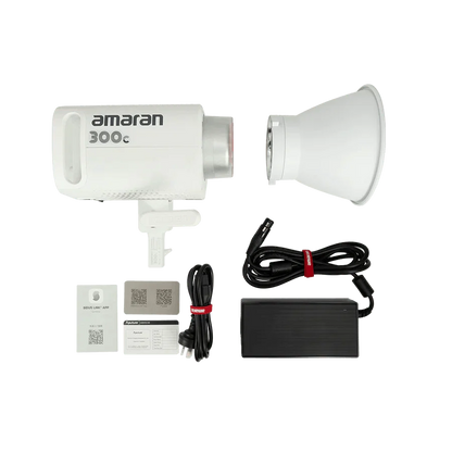 Amaran 300c RGB LED Monolight - Cinegear Middle-East S.A.L