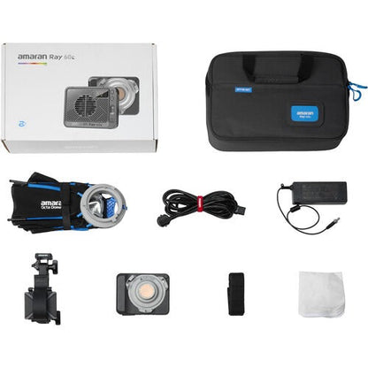 Amaran Ray 60c RGB LED Monolight AMARAN