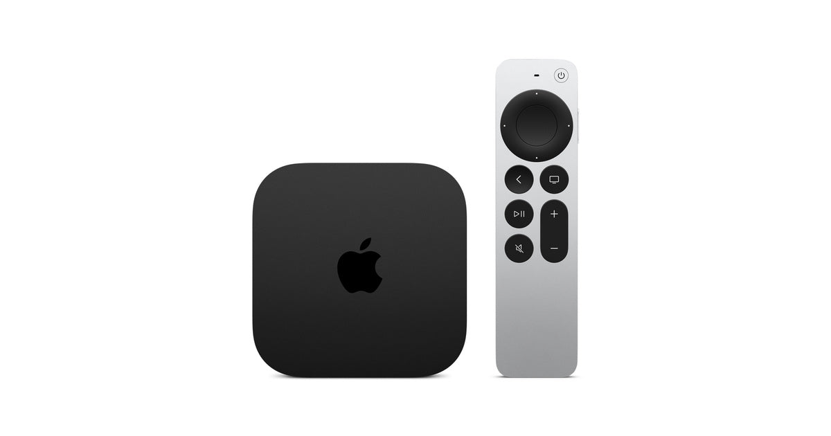 Apple TV 4K 128GB 3rd Generation WiFi + Ethernet