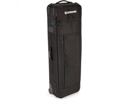 Avenger Triple C-Stand Roller Case - Cinegear Middle-East S.A.L