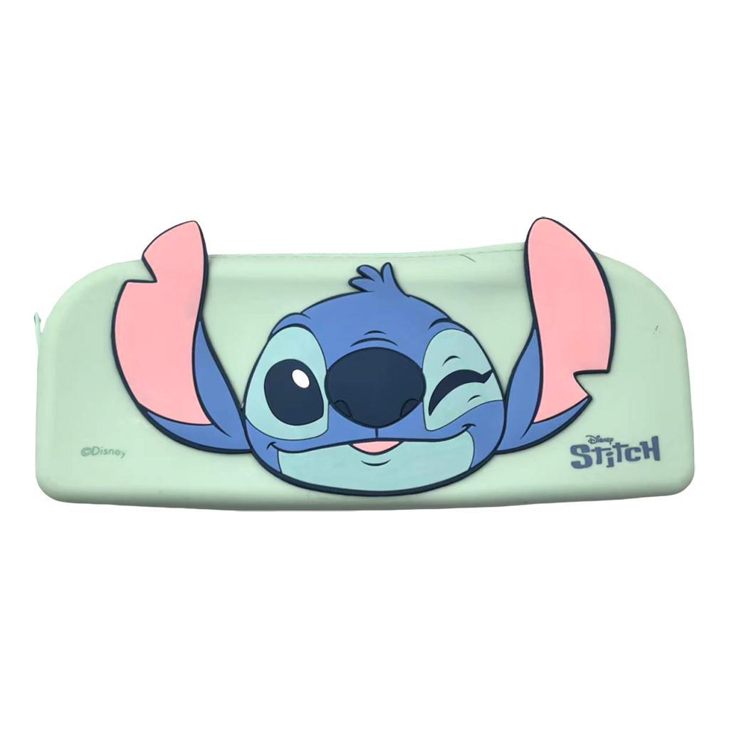 Must Disney Stitch Silicone Pencil Case must