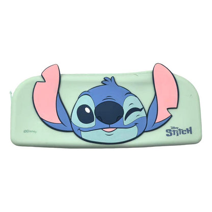 Must Disney Stitch Silicone Pencil Case must