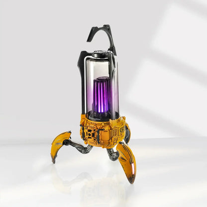 GravaStar Supernova Bluetooth Speaker War-damaged Yellow GravaStar