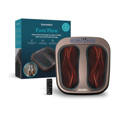 HoMedics Foot Flow Mobility Booster Model PSL-2000H HOMEDICS