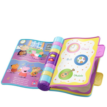Vtech Peppa Pig Peppa's Nursery Rhymes Vtech