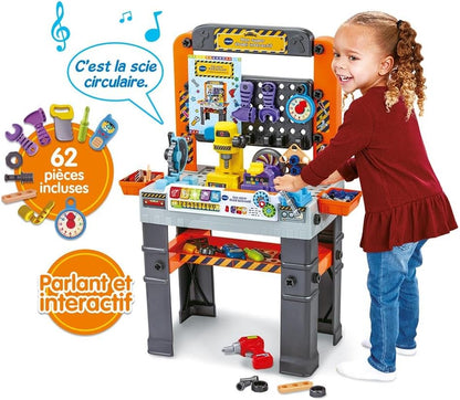 Mon Super Etabli Interactif Vtech