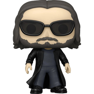 Funko Pop Matrix Neo Funko Pop Funko